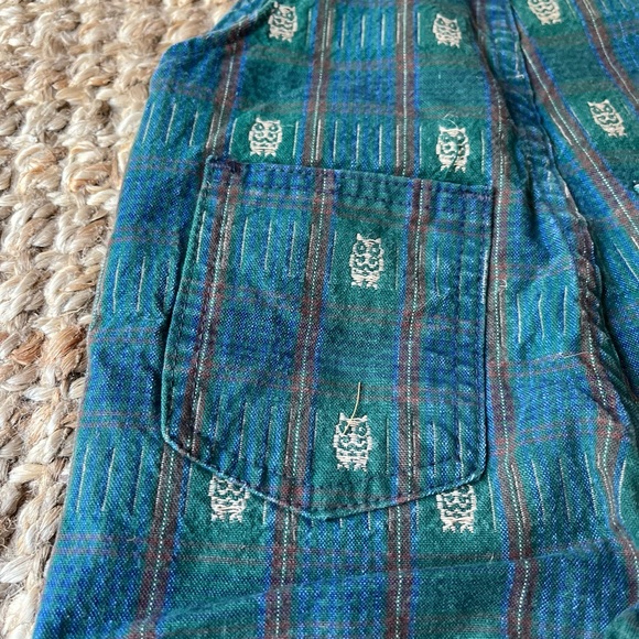 🦉 Vintage Oshkosh Overalls - Picture 5 of 11